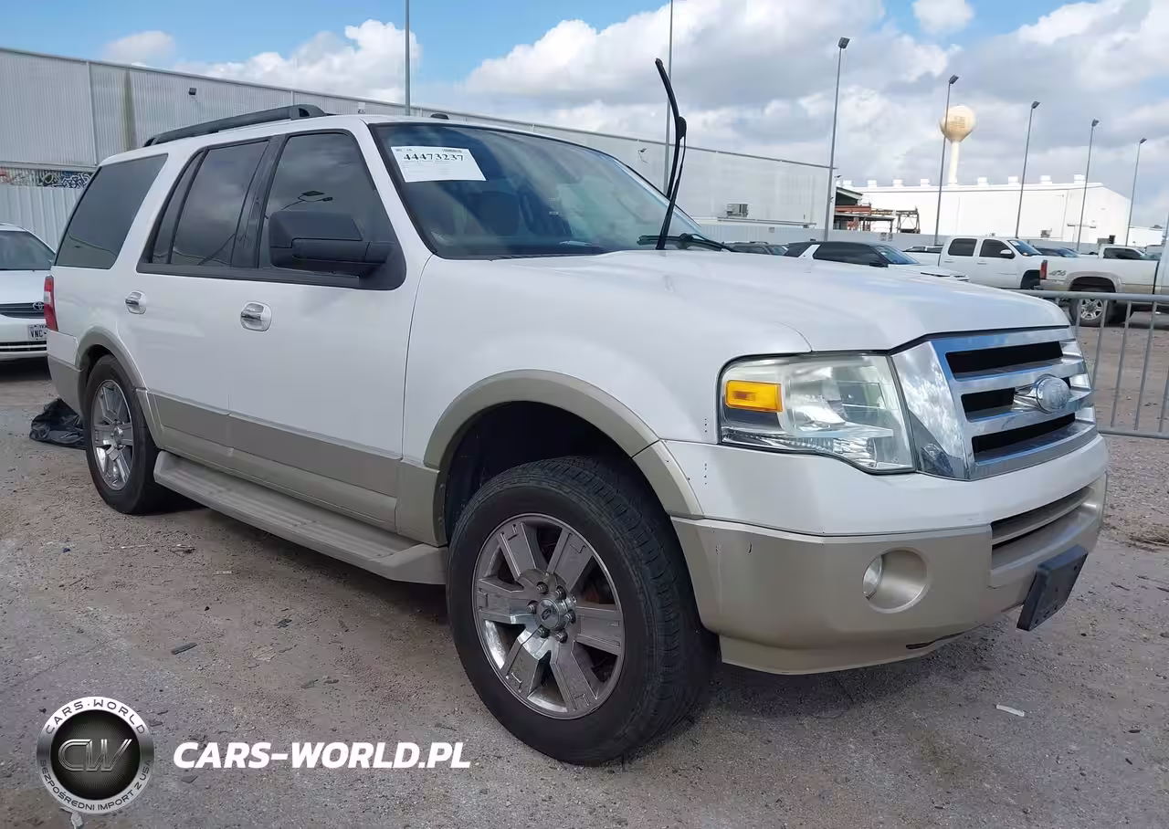 2010 Ford Expedition Eddie Bauer