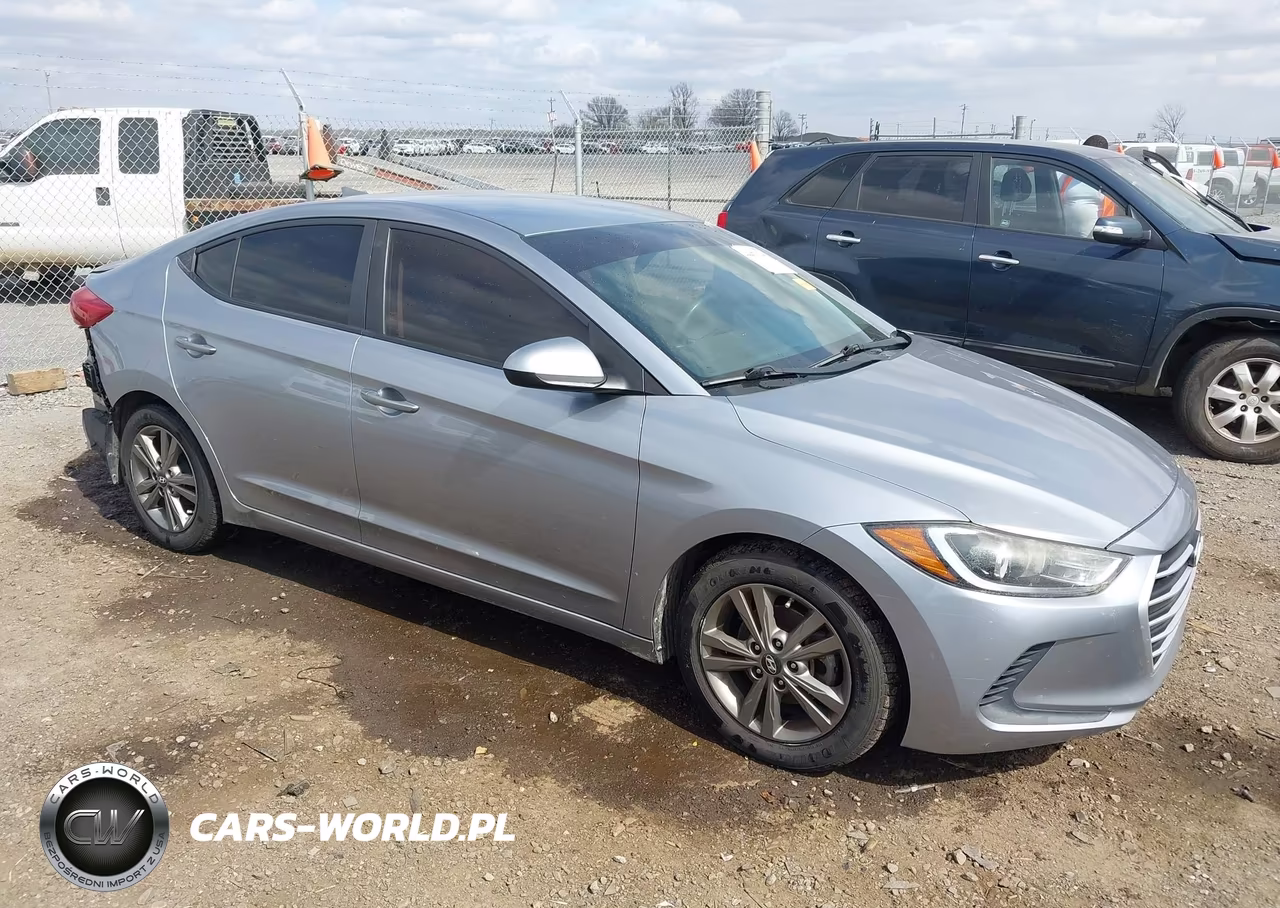2017 Hyundai Elantra Se – zdjęcie 1 z 20