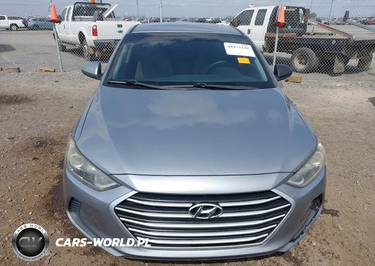 2017 Hyundai Elantra Se VIN:5NPD84LF1HH078108 - 13