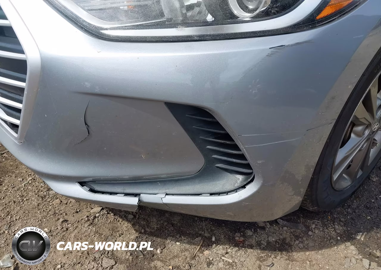 2017 Hyundai Elantra Se VIN:5NPD84LF1HH078108 - 20