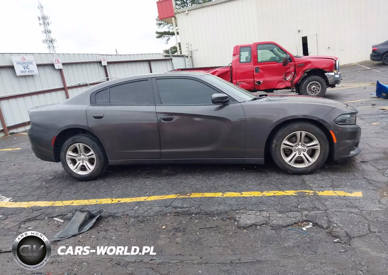 2019 Dodge Charger Sxt Rwd VIN:2C3CDXBG3KH711313 - 13