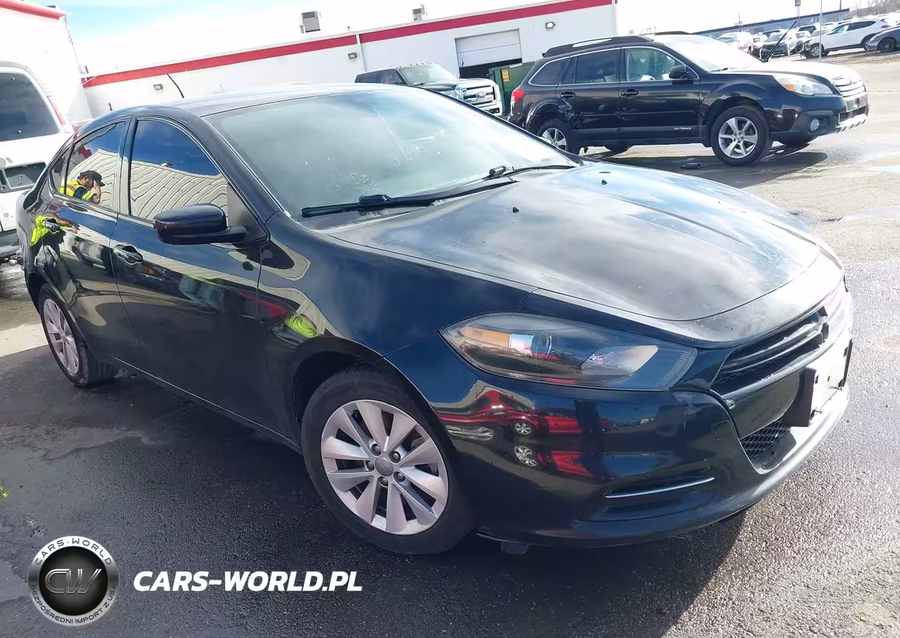 2014 Dodge Dart