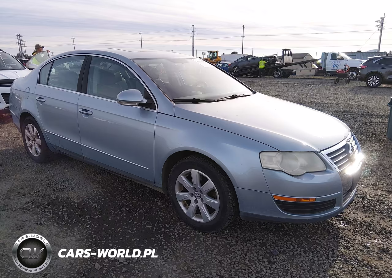 2007 Volkswagen Passat 2.0T