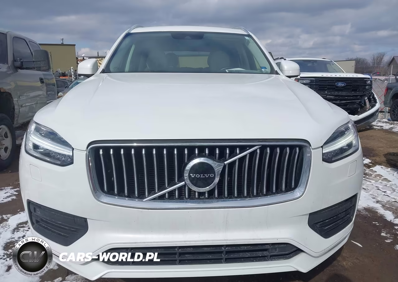 2021 Volvo Xc90 T5 Momentum 7 Passenger VIN:YV4102CK7M1727453 - 12