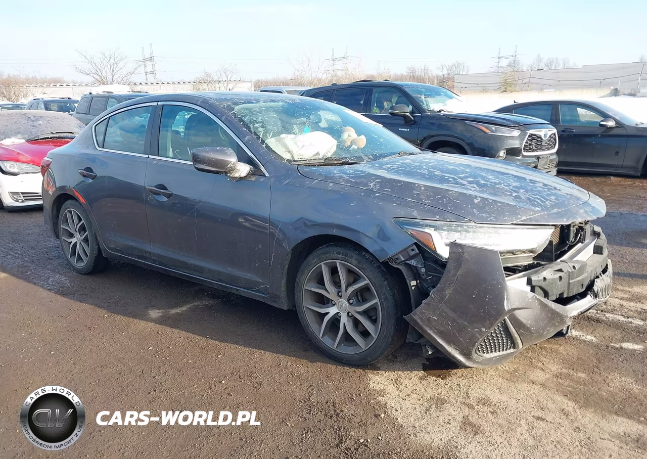 2019 Acura Ilx Premium Package-Technology Package – zdjęcie 1 z 16
