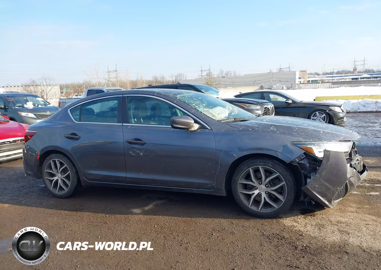 2019 Acura Ilx Premium Package-Technology Package VIN:19UDE2F73KA004965 - 13