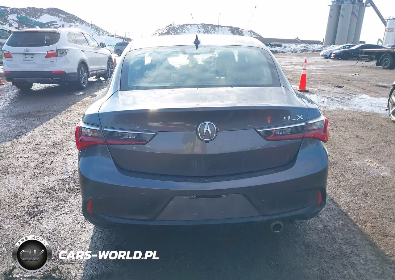 2019 Acura Ilx Premium Package-Technology Package VIN:19UDE2F73KA004965 - 16