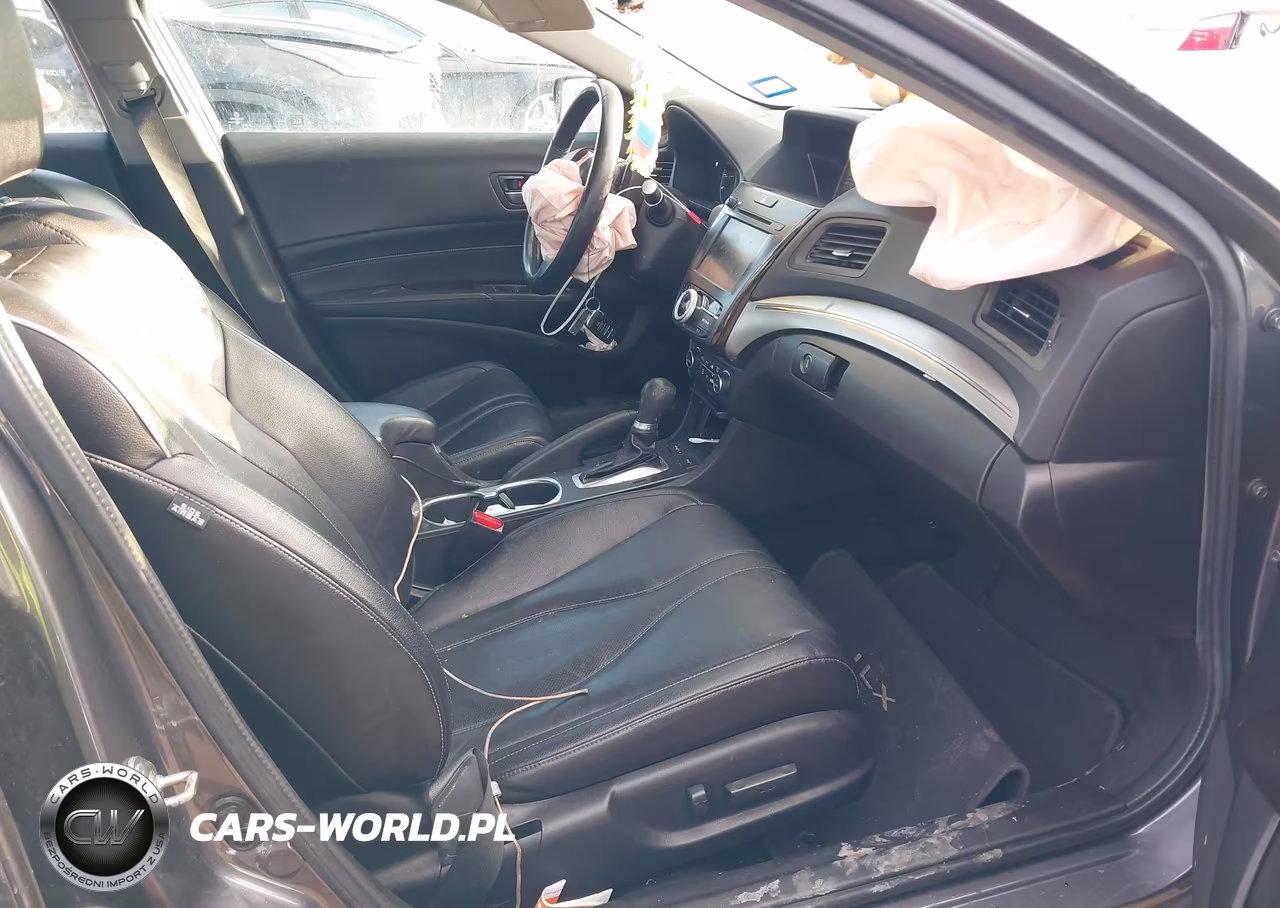 2019 Acura Ilx Premium Package-Technology Package VIN:19UDE2F73KA004965 - 5