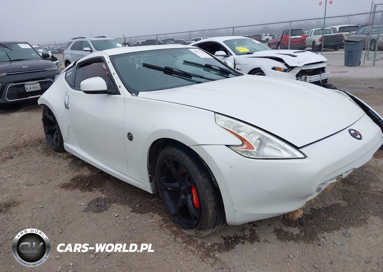 2010 Nissan 370Z Nismo