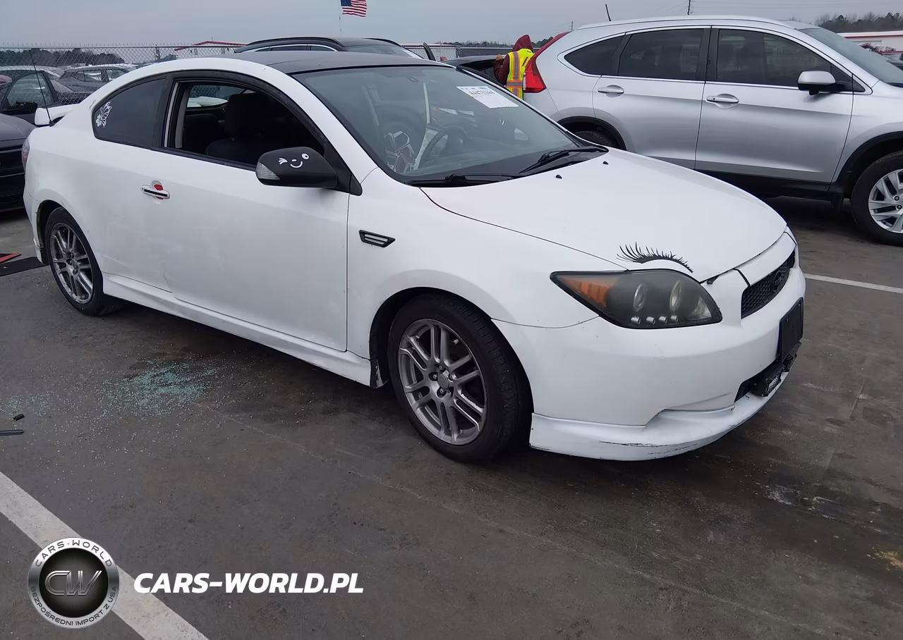 2007 Scion Tc