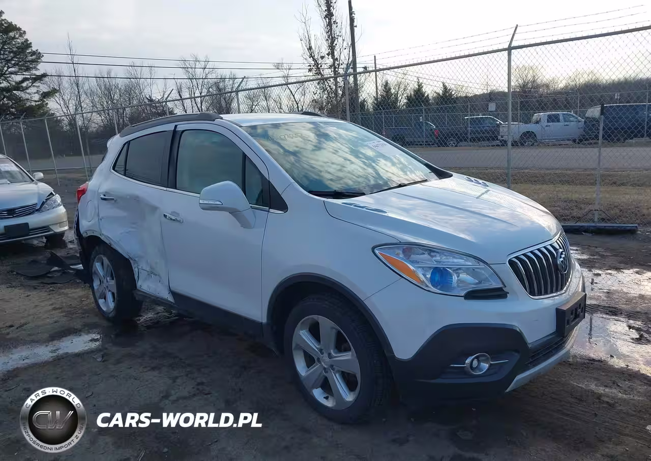 2016 Buick Encore Convenience