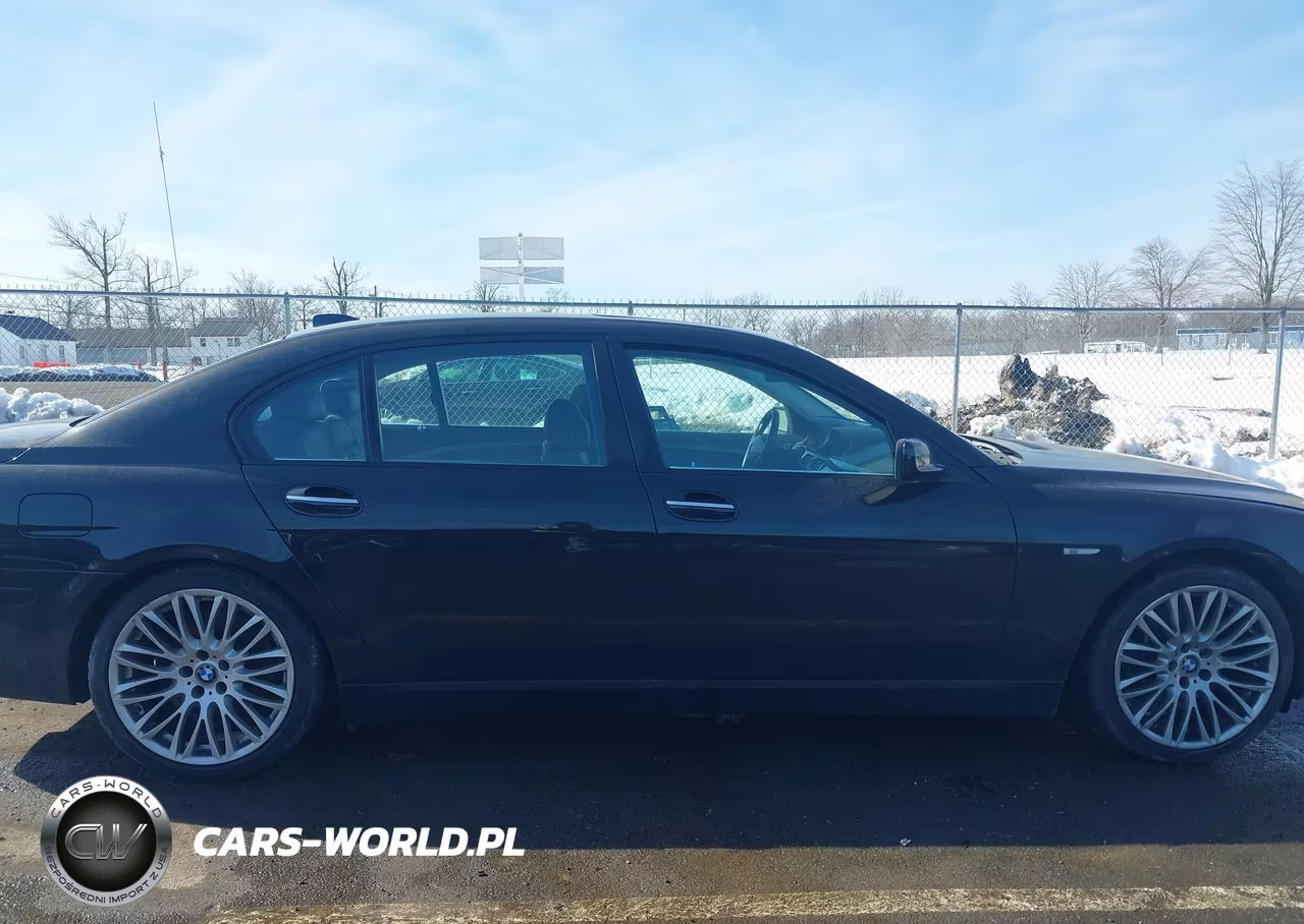 2008 BMW 750Li VIN:WBAHN835X8DT87880 - 13