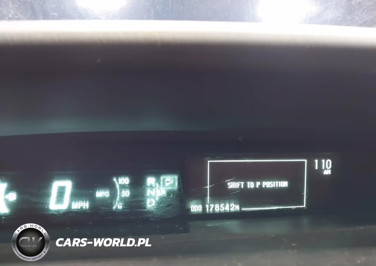 2013 Toyota Prius Three VIN:JTDKN3DU1D0354124 - 15
