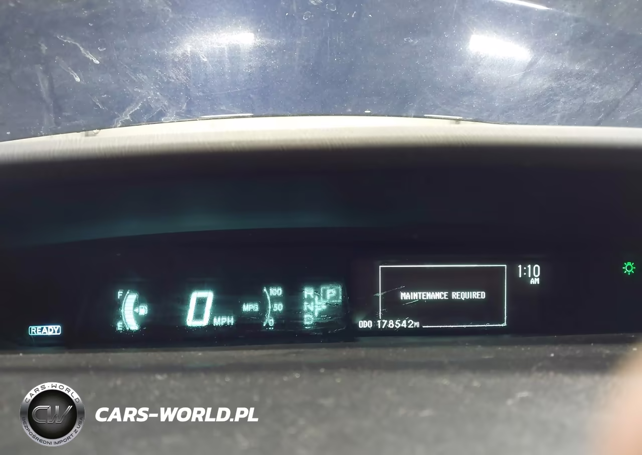 2013 Toyota Prius Three VIN:JTDKN3DU1D0354124 - 7