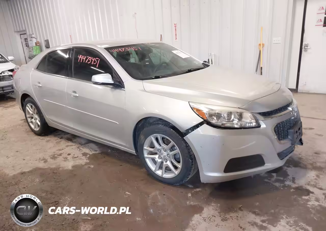 2014 Chevrolet Malibu 1Lt