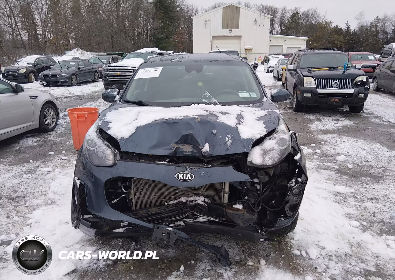 2020 Kia Sportage Lx VIN:KNDPMCAC7L7766980 - 12