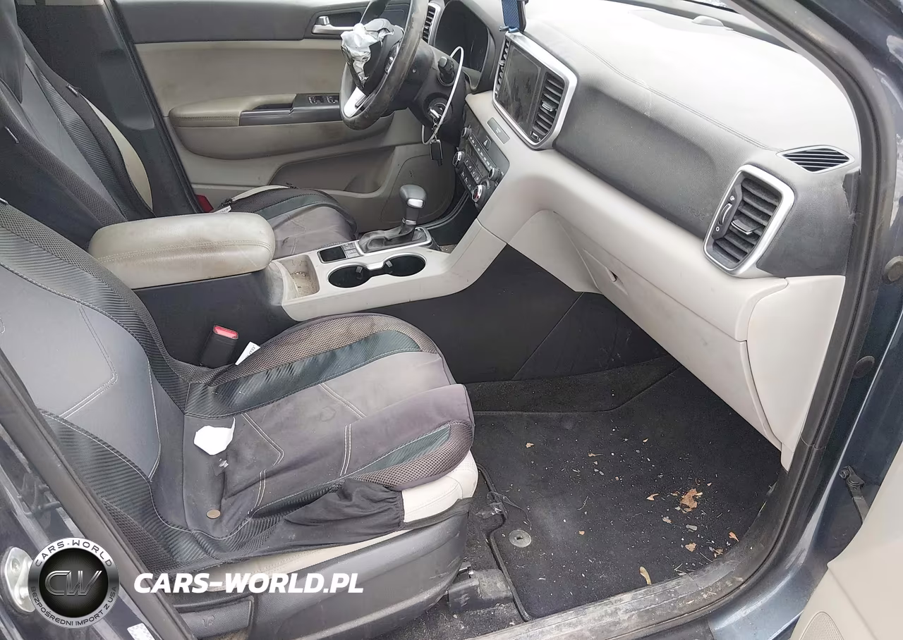 2020 Kia Sportage Lx VIN:KNDPMCAC7L7766980 - 5