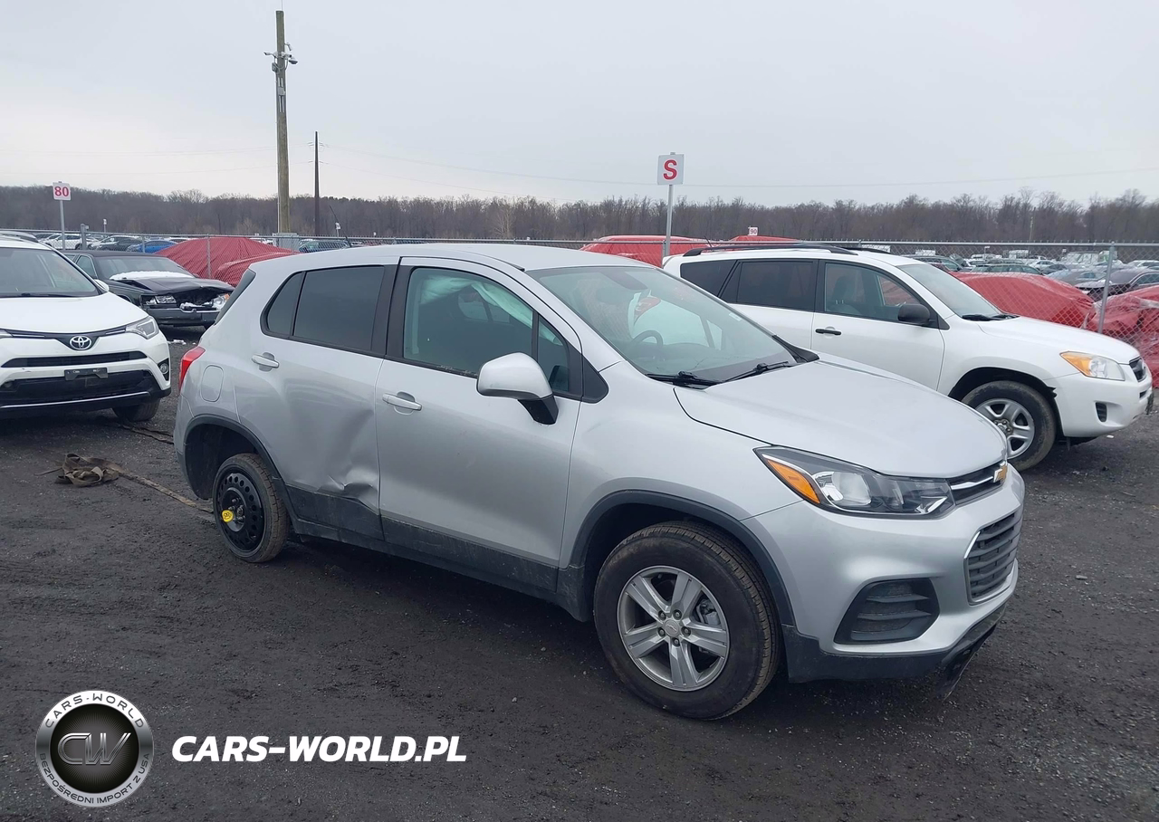 2019 Chevrolet Trax Ls