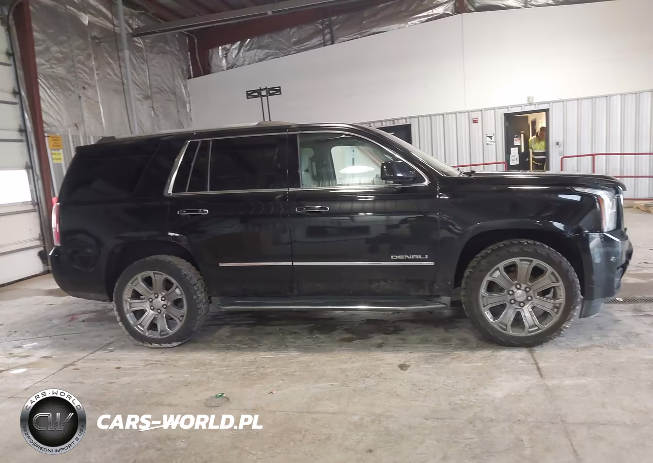 2016 GMC Yukon Denali VIN:1GKS2CKJ1GR115775 - 13
