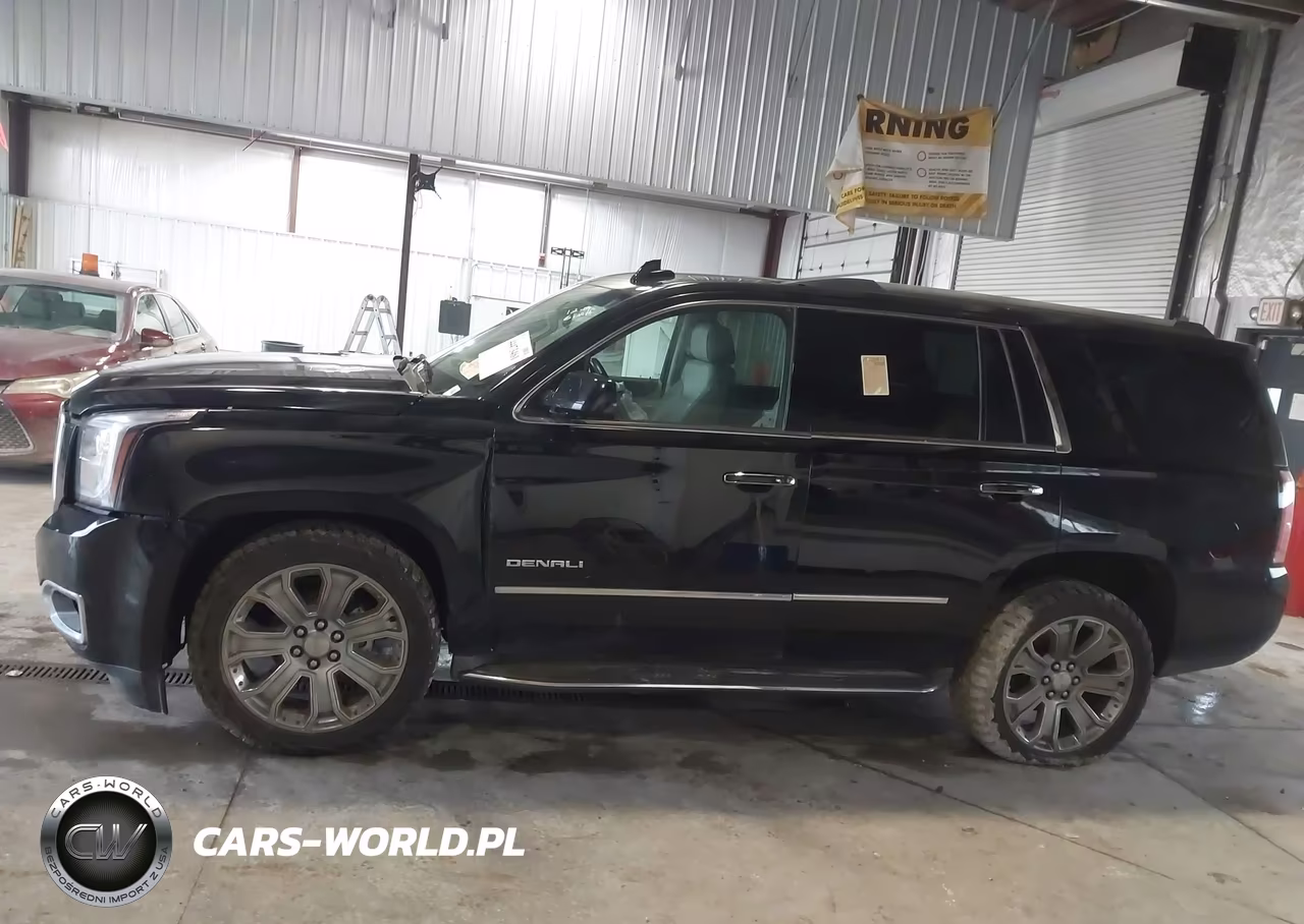 2016 GMC Yukon Denali VIN:1GKS2CKJ1GR115775 - 14