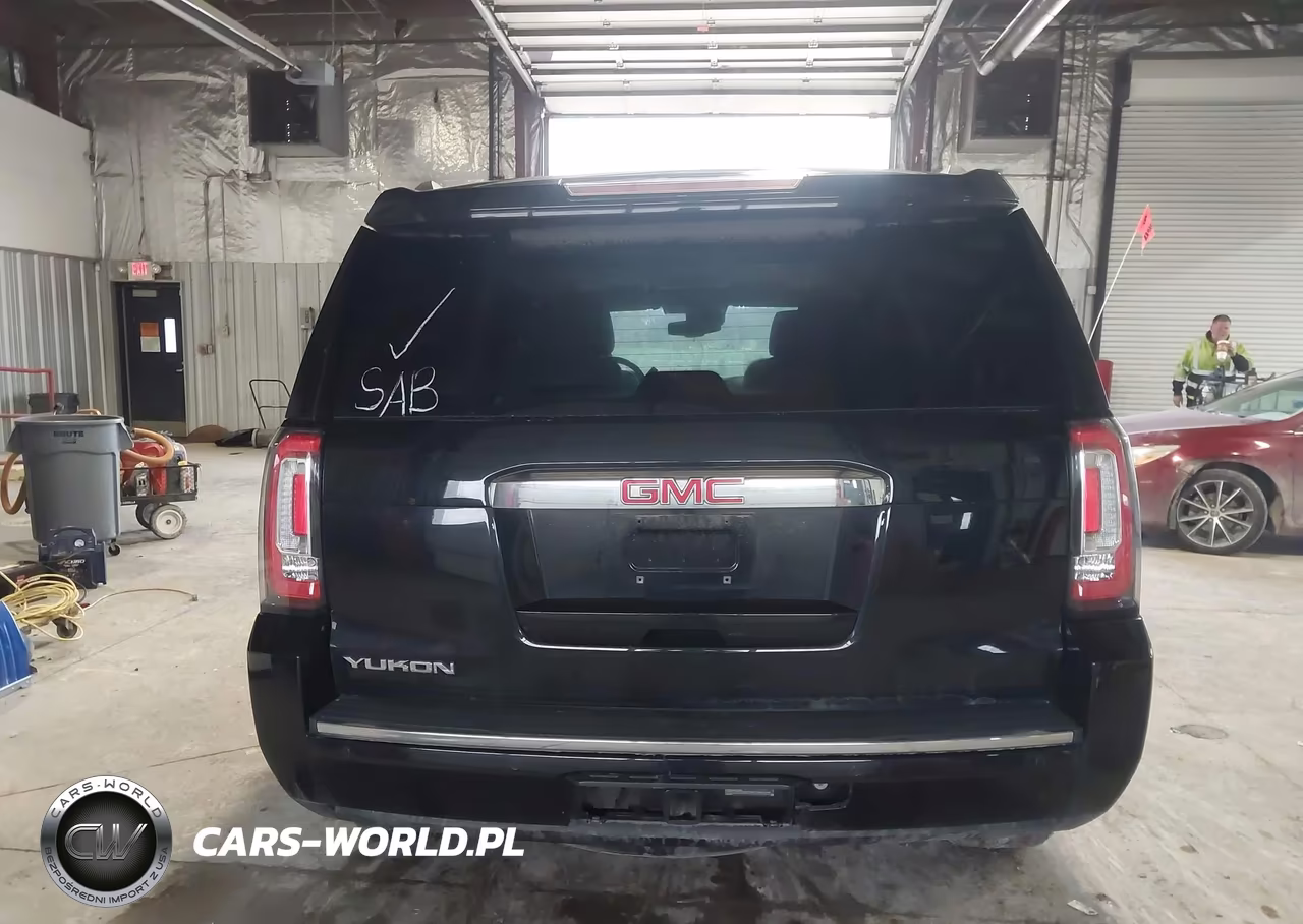 2016 GMC Yukon Denali VIN:1GKS2CKJ1GR115775 - 16