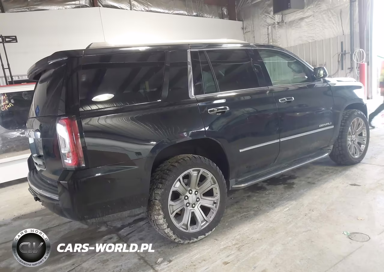 2016 GMC Yukon Denali VIN:1GKS2CKJ1GR115775 - 4