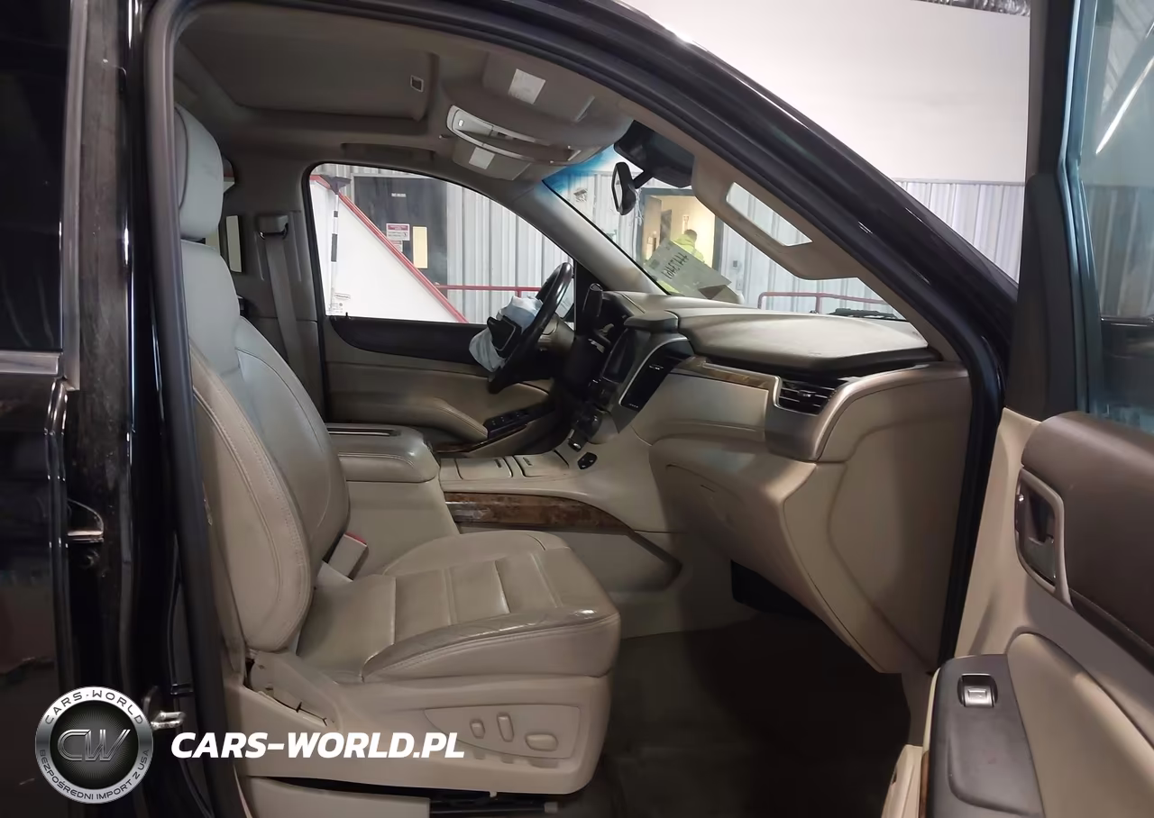 2016 GMC Yukon Denali VIN:1GKS2CKJ1GR115775 - 5