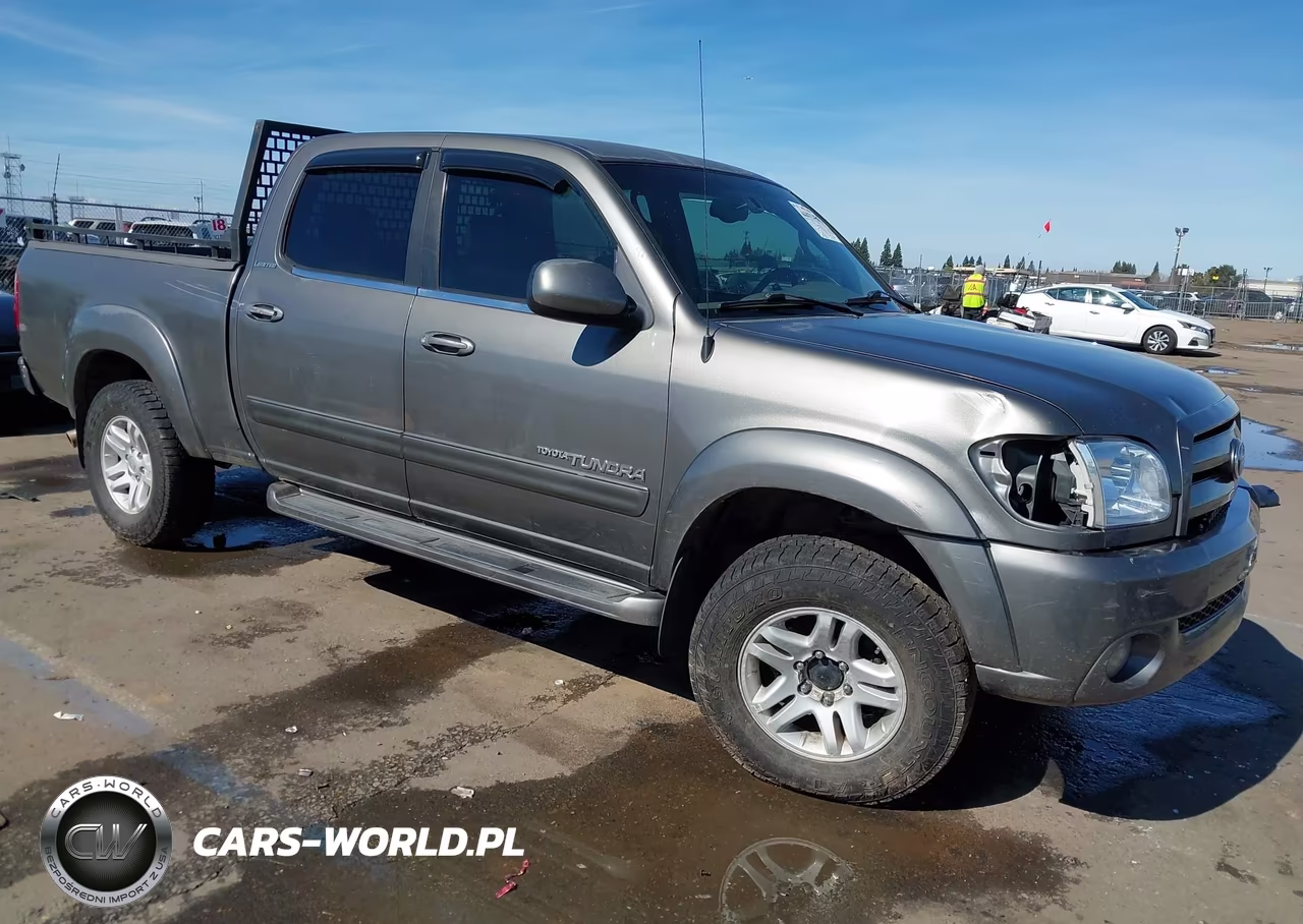 2004 Toyota Tundra Limited V8 – zdjęcie 1 z 17