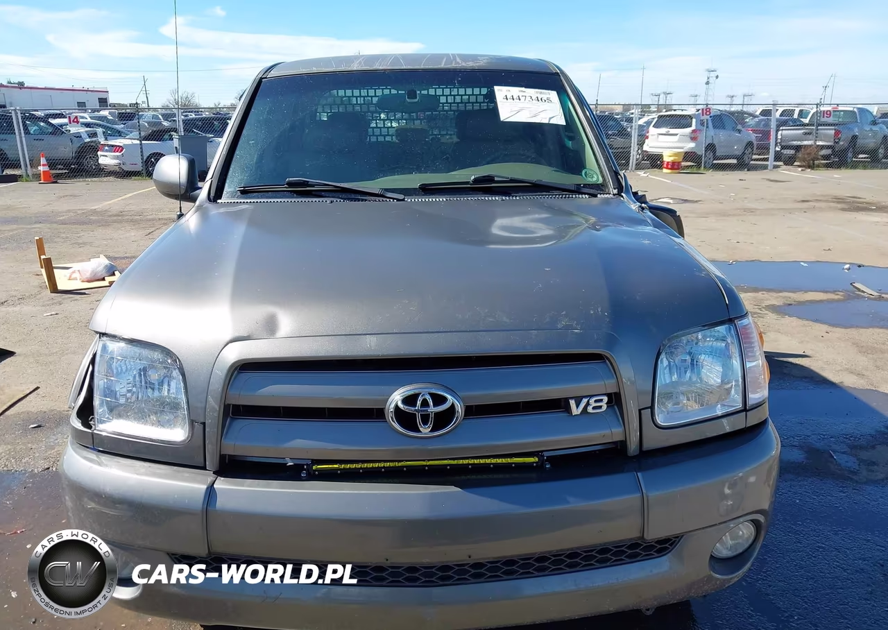 2004 Toyota Tundra Limited V8 VIN:5TBDT48194S434510 - 13
