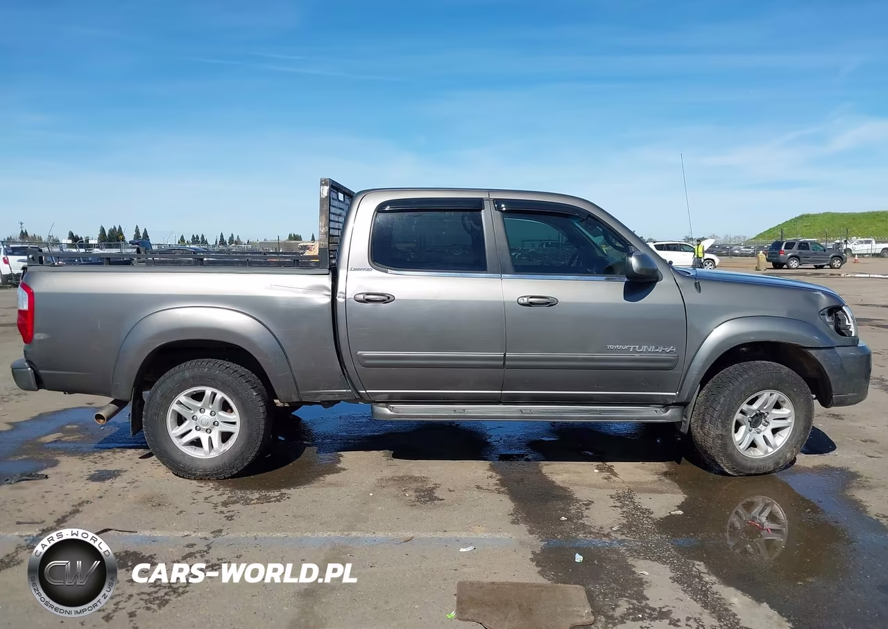 2004 Toyota Tundra Limited V8 VIN:5TBDT48194S434510 - 14