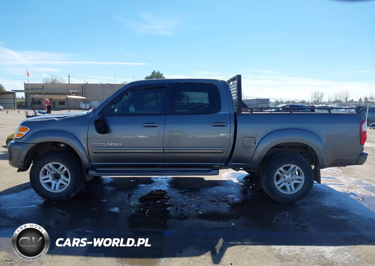 2004 Toyota Tundra Limited V8 VIN:5TBDT48194S434510 - 15