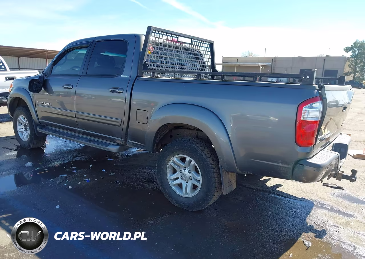 2004 Toyota Tundra Limited V8 VIN:5TBDT48194S434510 - 3