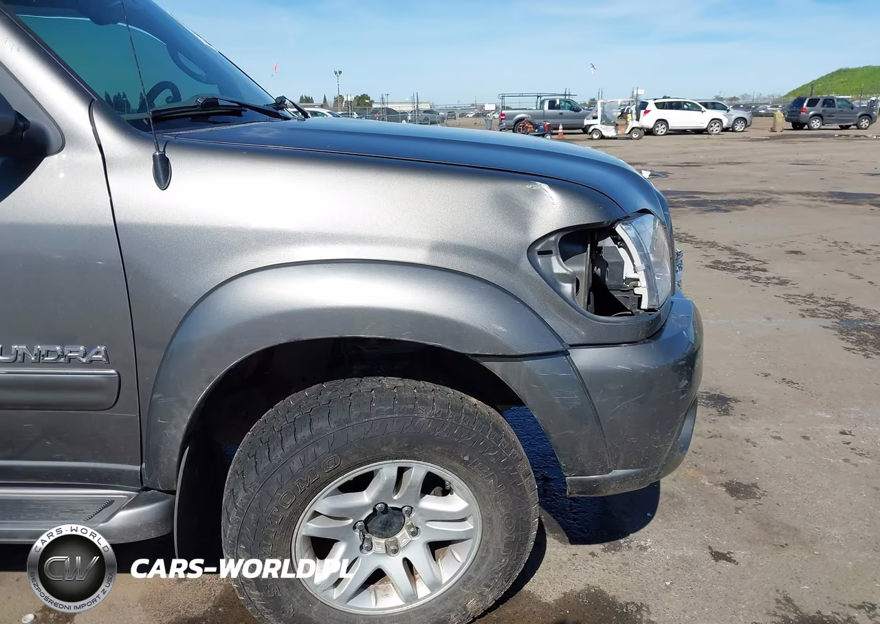 2004 Toyota Tundra Limited V8 VIN:5TBDT48194S434510 - 6