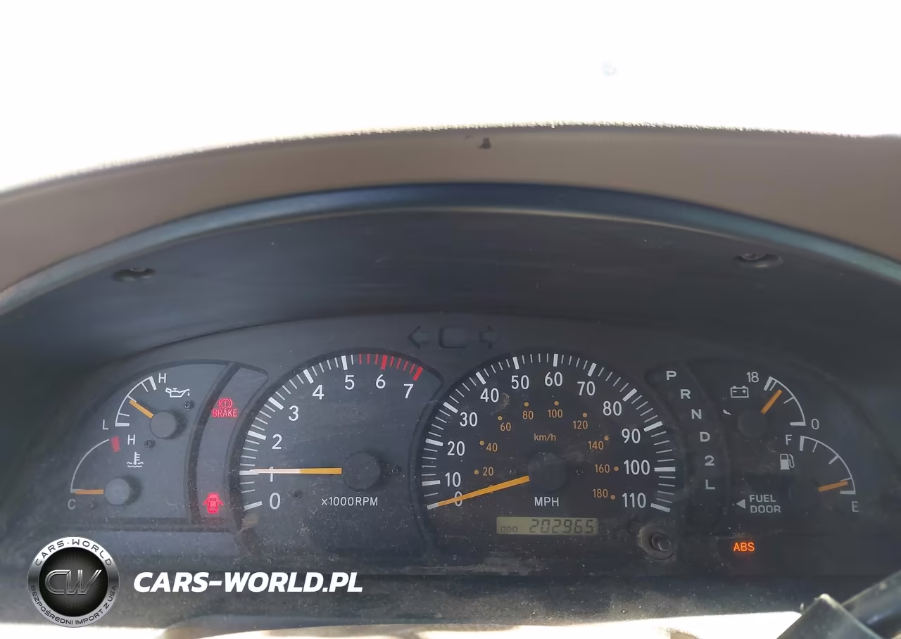 2004 Toyota Tundra Limited V8 VIN:5TBDT48194S434510 - 7