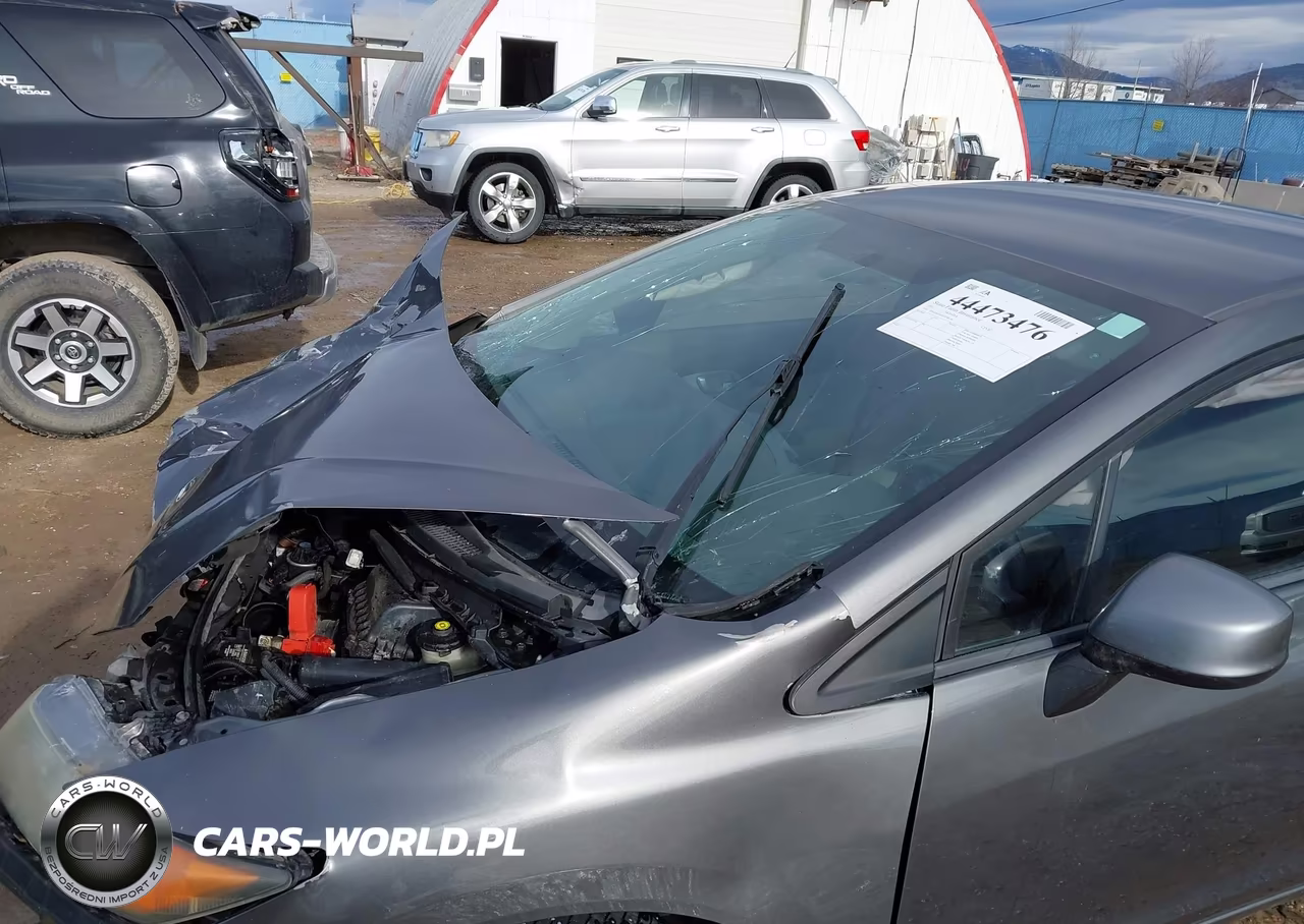 2012 Honda Civic Hf VIN:2HGFB2F62CH546182 - 20
