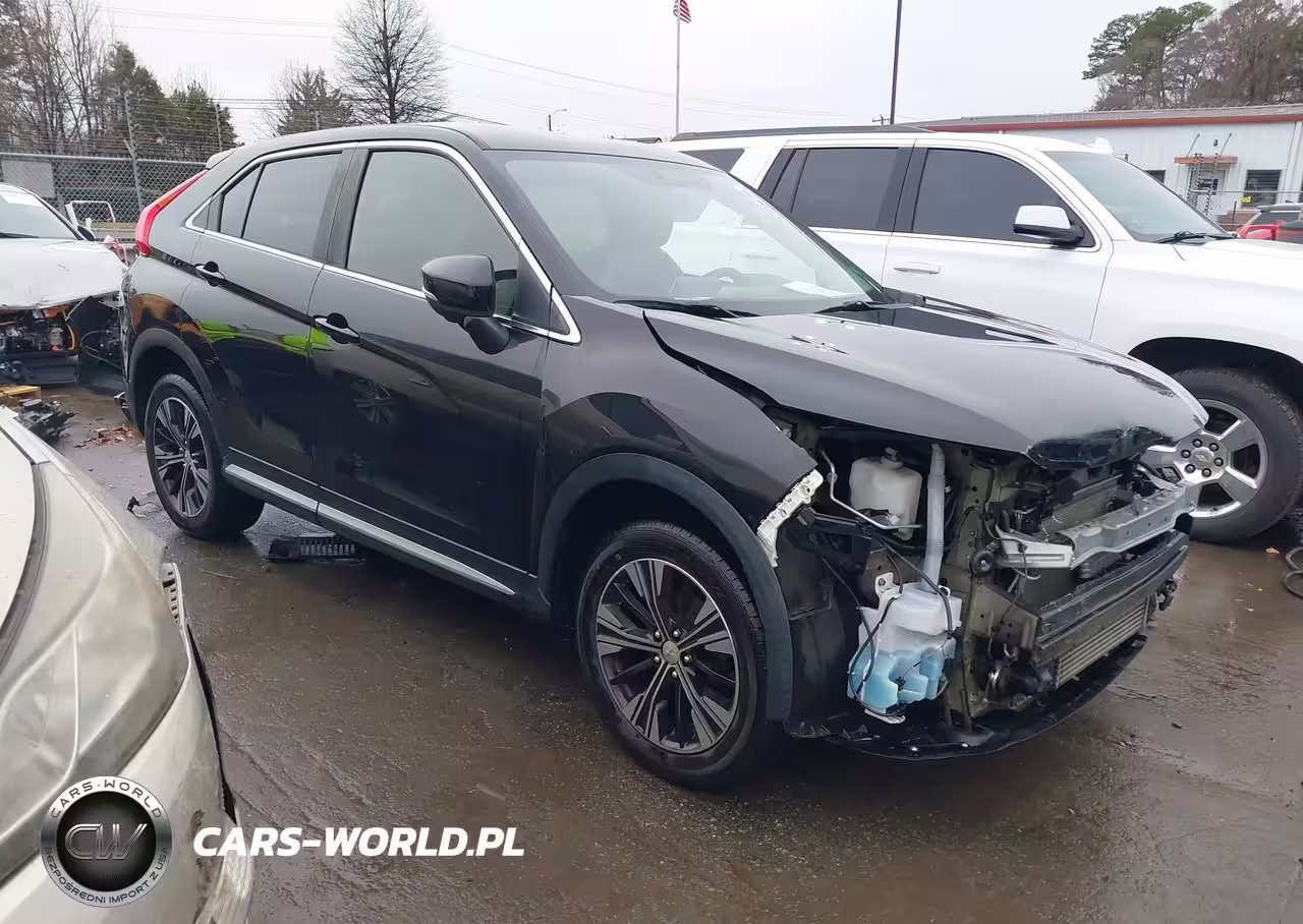 2019 Mitsubishi Eclipse Cross Se-Sel