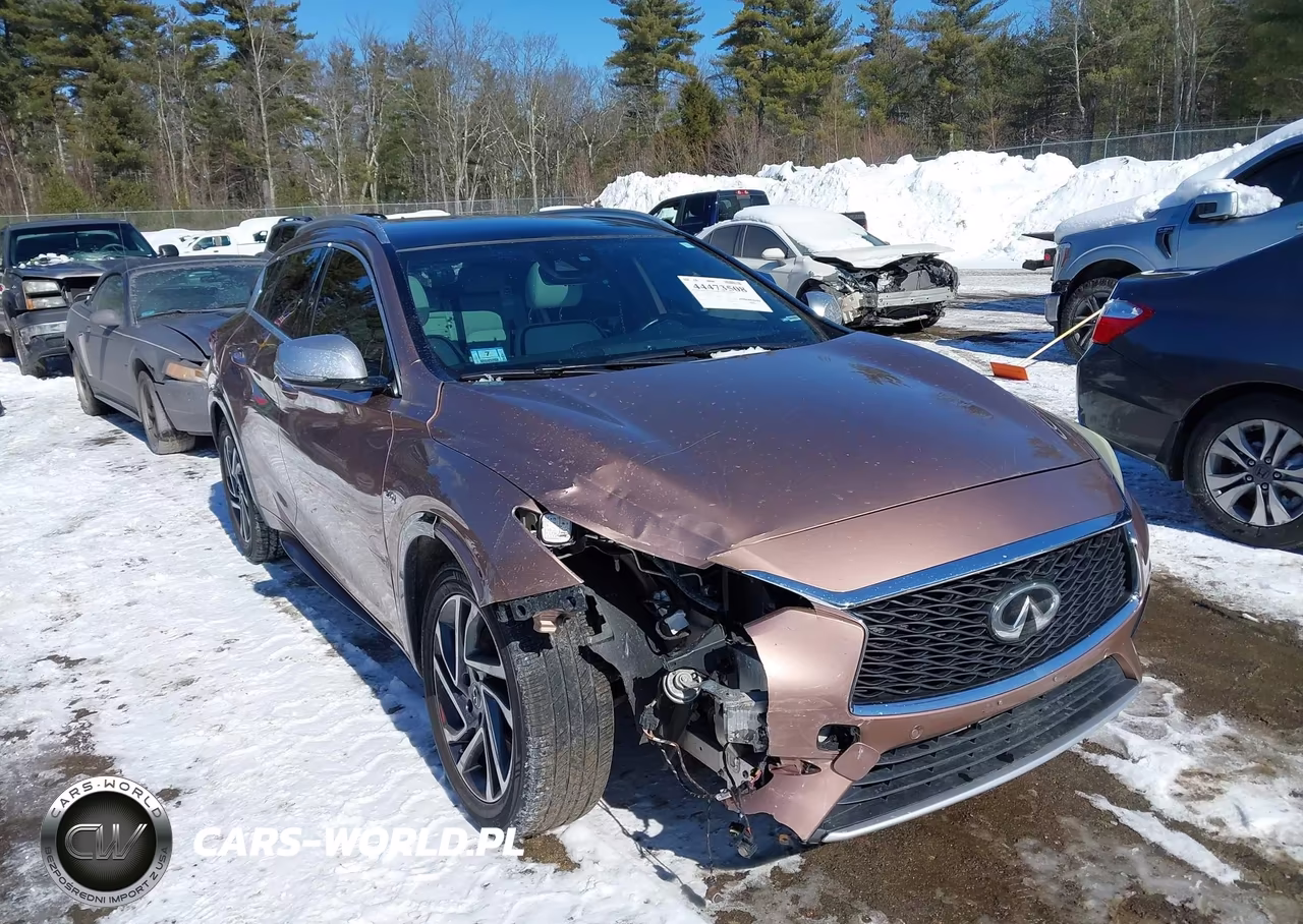 2017 Infiniti Qx30 Premium