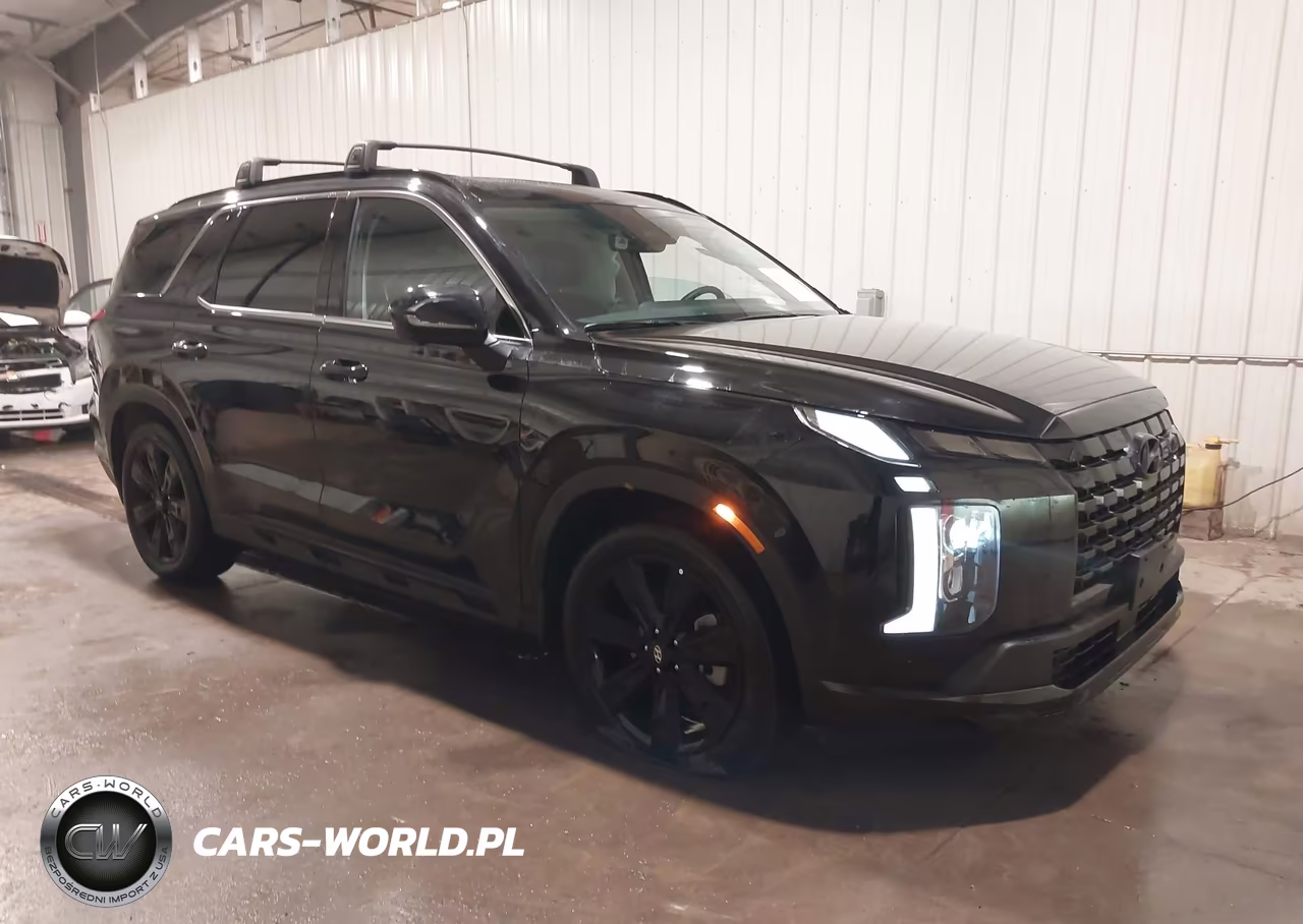 2025 Hyundai Palisade Xrt