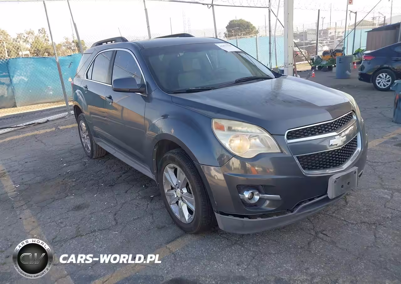2010 Chevrolet Equinox Lt