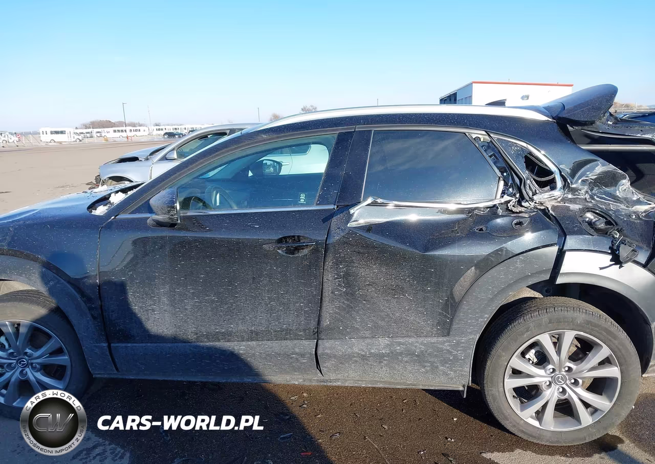 2025 Mazda Cx-30 2.5 S Premium Package VIN:3MVDMBDM8SM783744 - 14