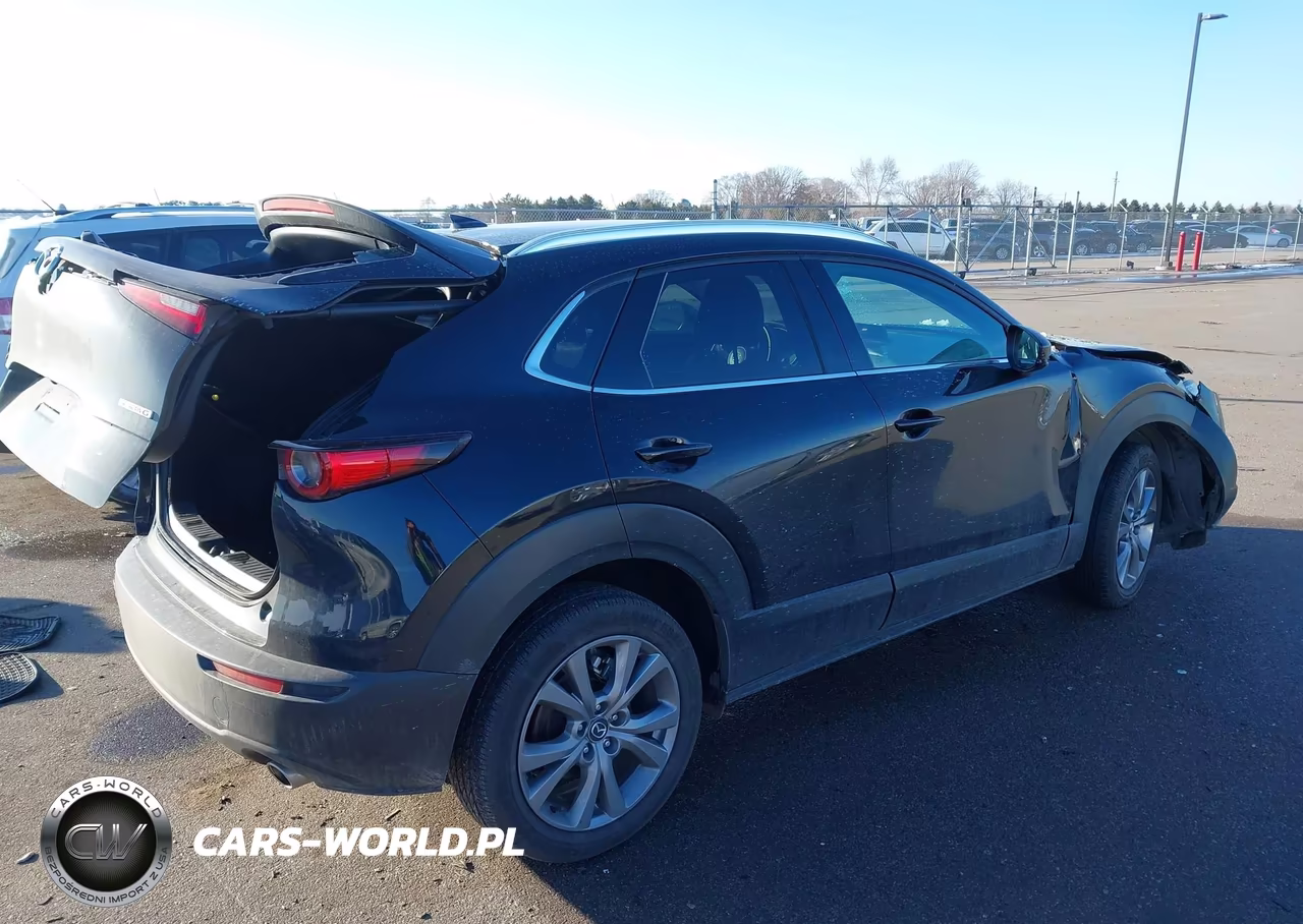 2025 Mazda Cx-30 2.5 S Premium Package VIN:3MVDMBDM8SM783744 - 4