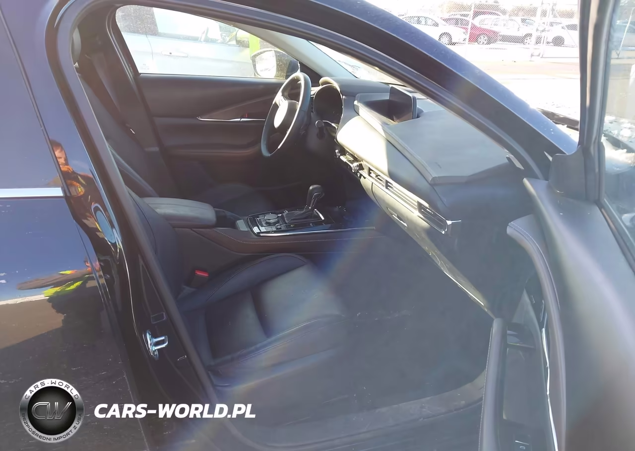 2025 Mazda Cx-30 2.5 S Premium Package VIN:3MVDMBDM8SM783744 - 5