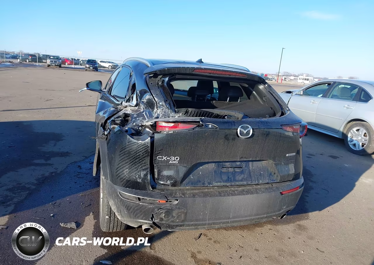 2025 Mazda Cx-30 2.5 S Premium Package VIN:3MVDMBDM8SM783744 - 6