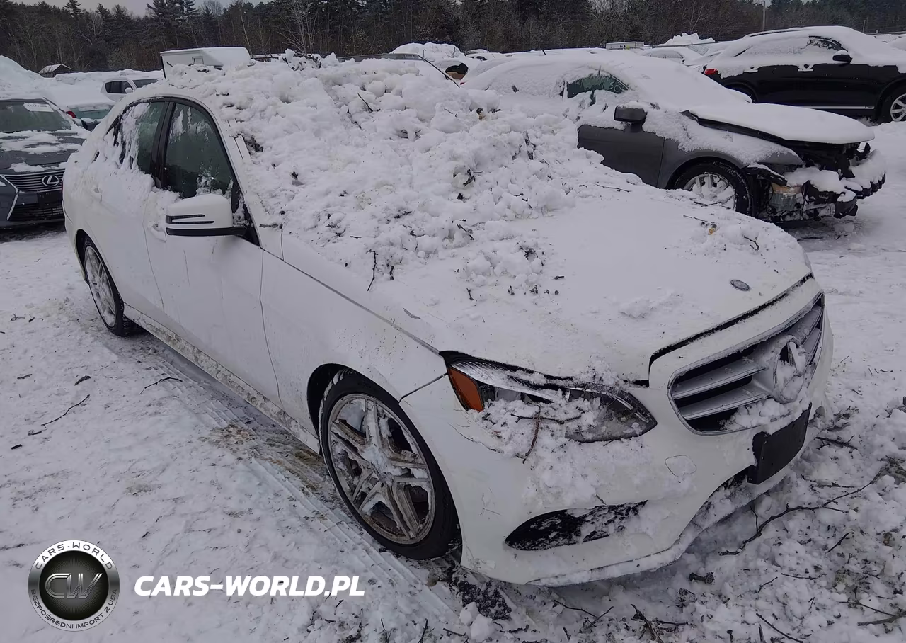 2014 Mercedes-Benz E 350 4Matic