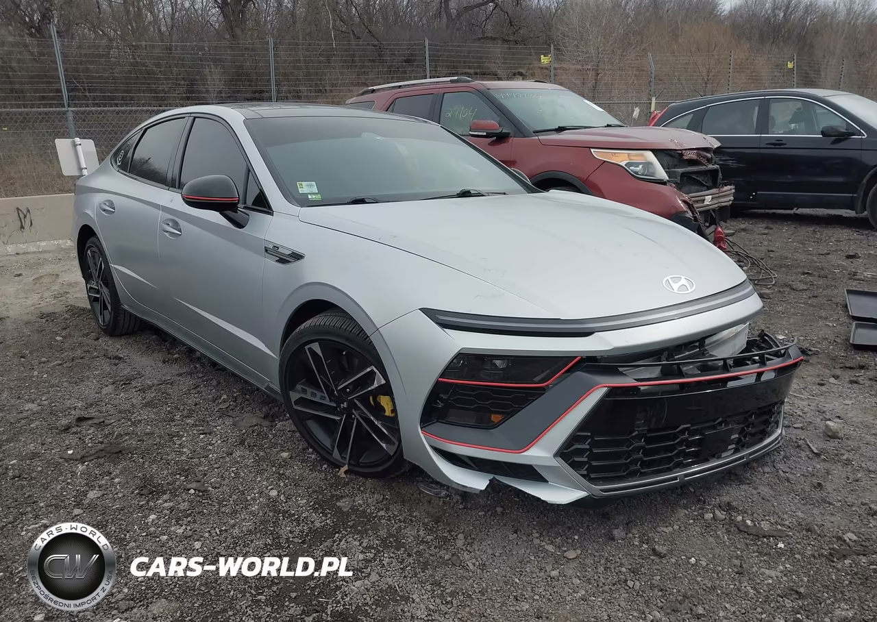 2024 Hyundai Sonata N Line