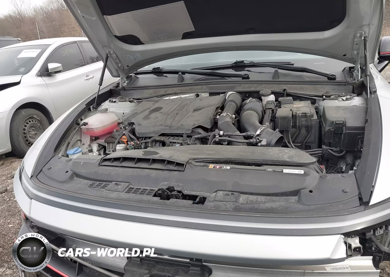 2024 Hyundai Sonata N Line VIN:KMHL54JC4RA351849 - 10
