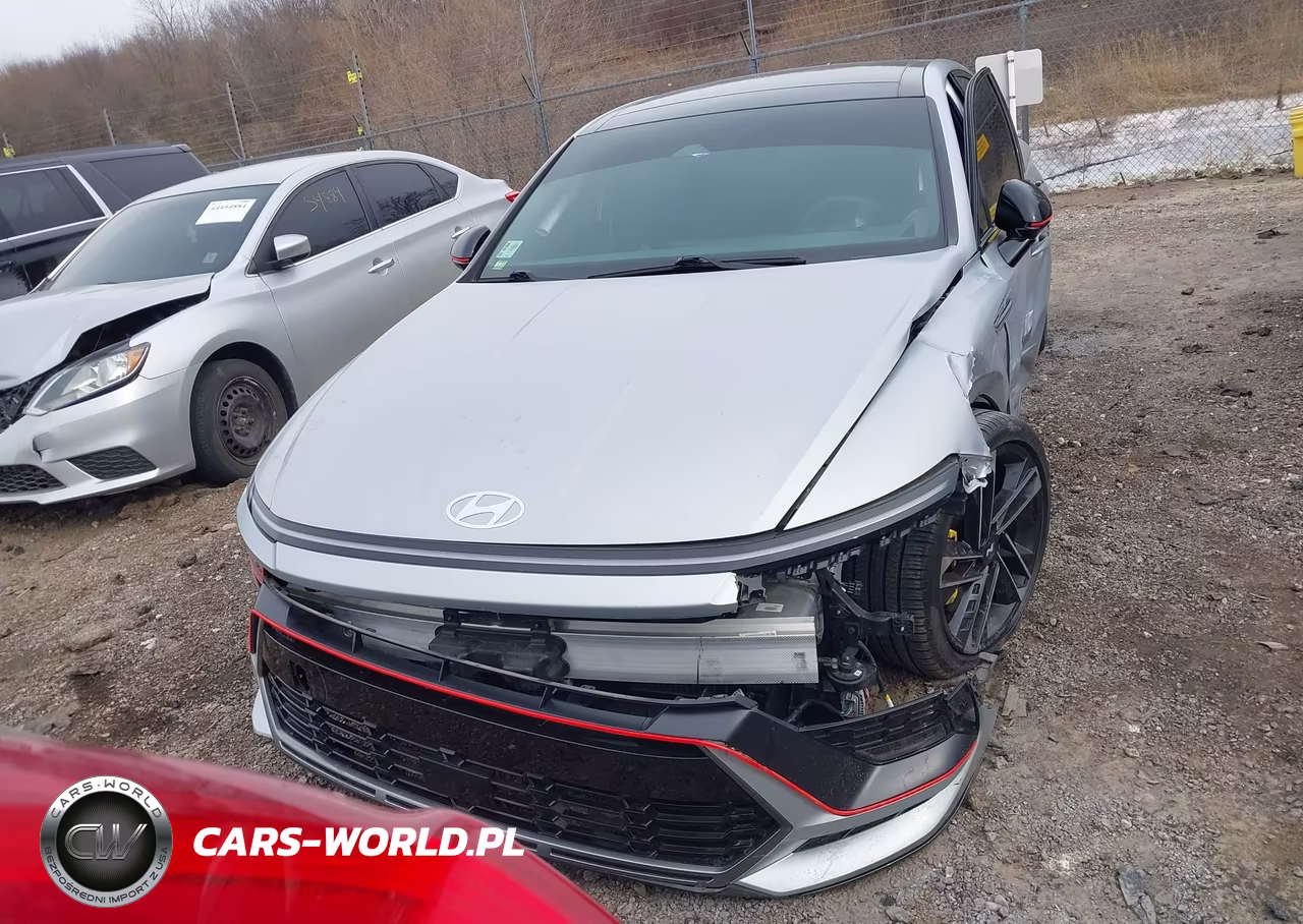 2024 Hyundai Sonata N Line VIN:KMHL54JC4RA351849 - 13