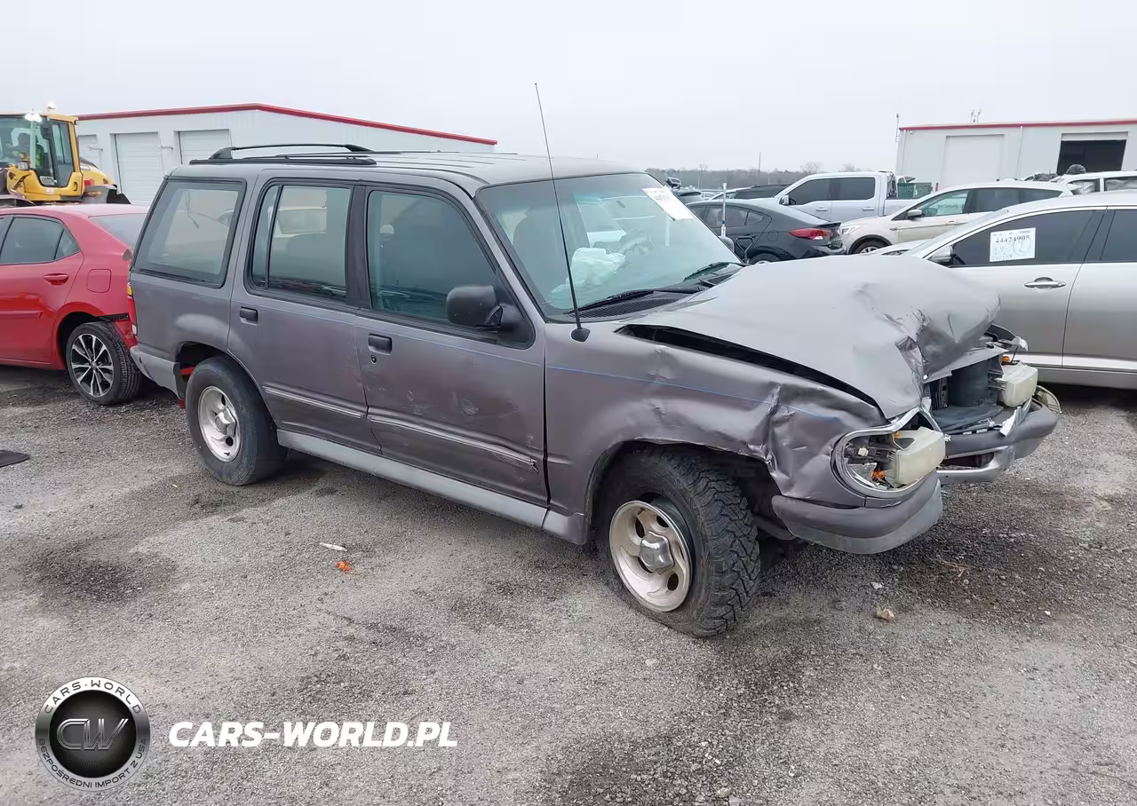 1996 Ford Explorer