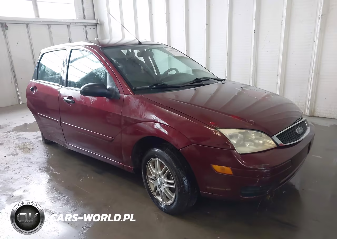 2006 Ford Focus Zx4