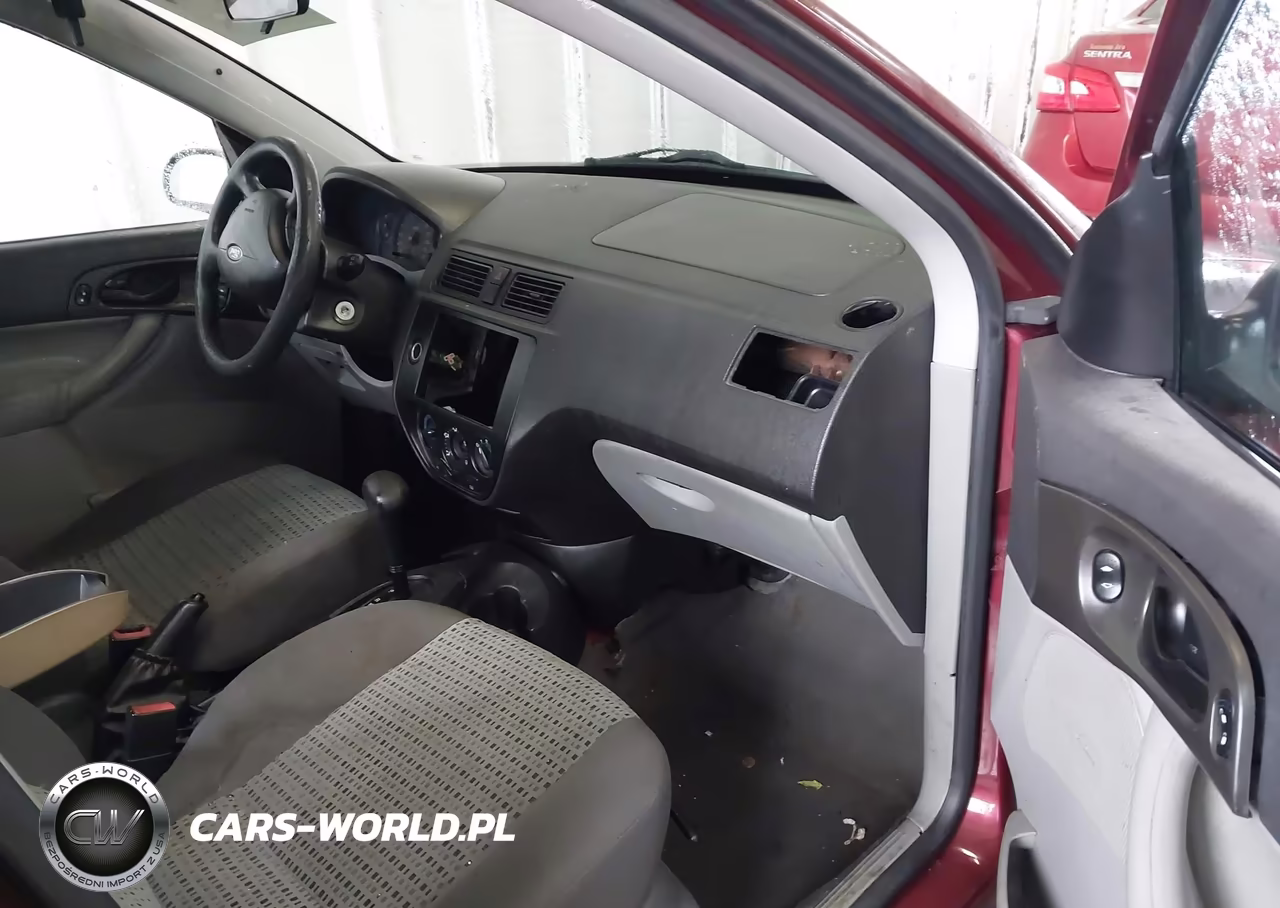 2006 Ford Focus Zx4 VIN:1FAFP34N76W104185 - 5